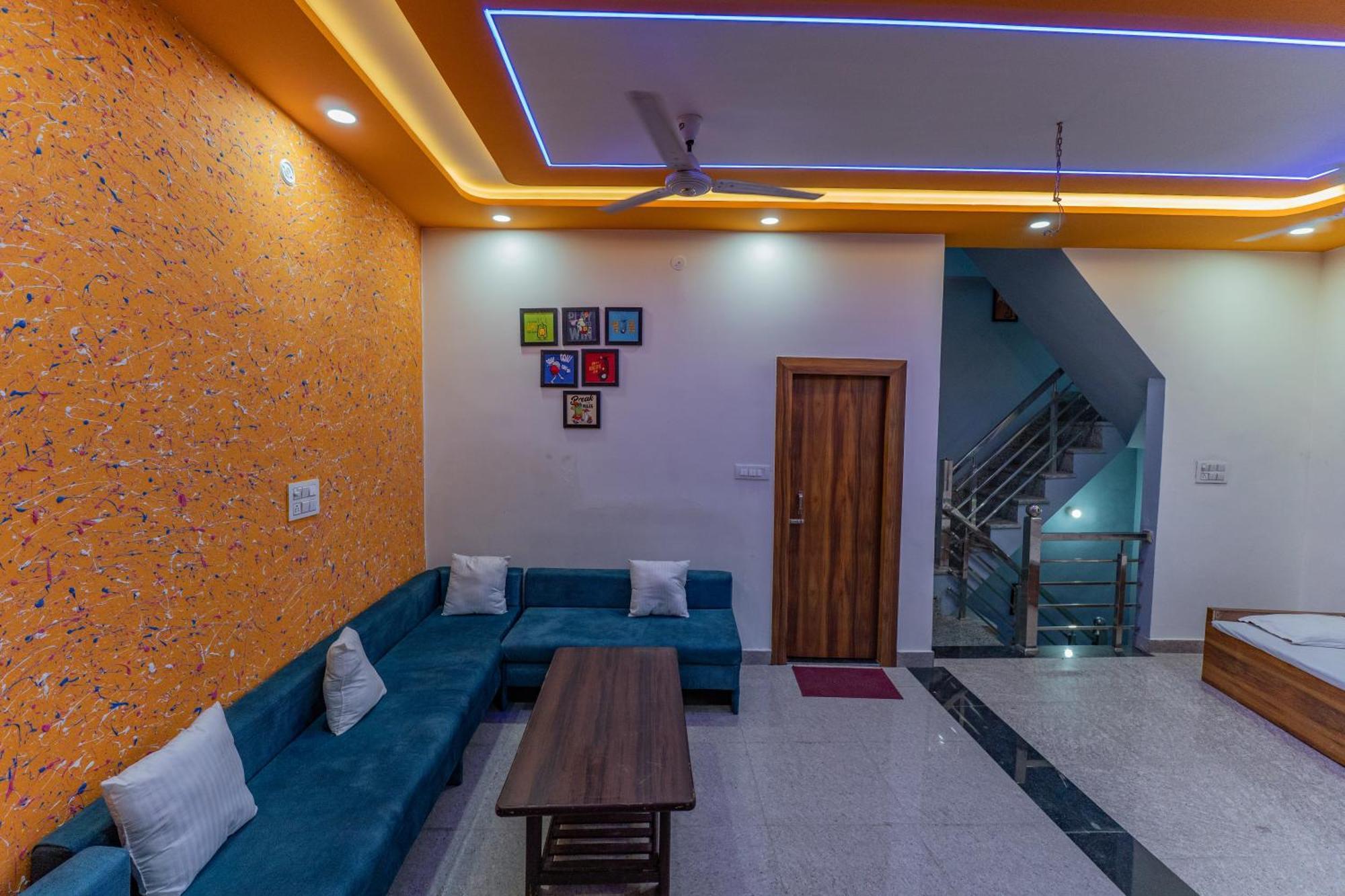 Big Brother Hostel Hotel Agra  Eksteriør bilde