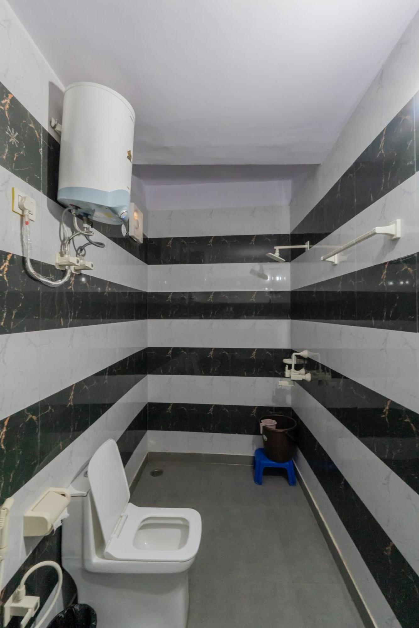 Big Brother Hostel Hotel Agra  Rom bilde